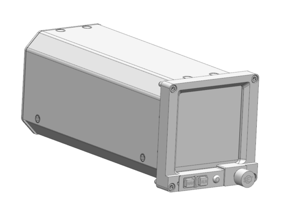 Standby Instrument Display