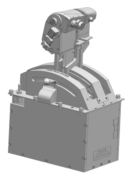 A-10 Throttle