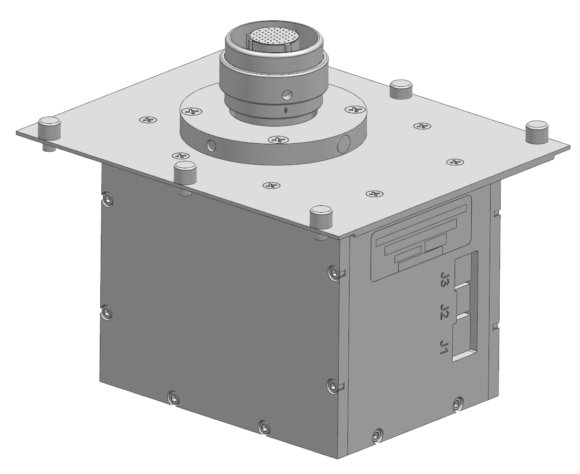 F-16 Stick Mechanism