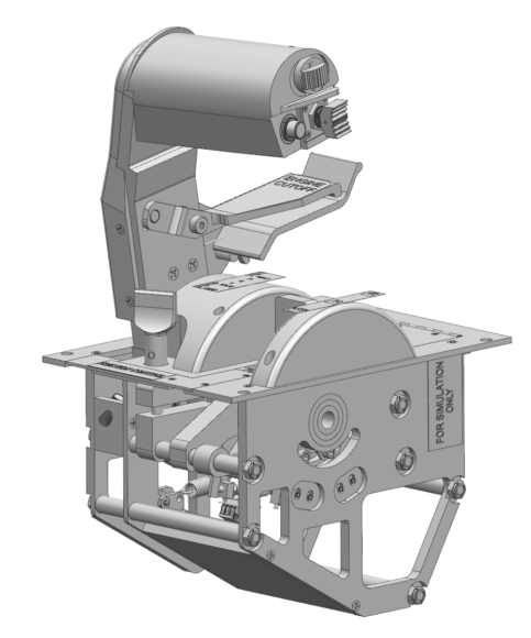 T-6A Throttle