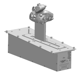 F-35 FC1000 DZUS Throttle