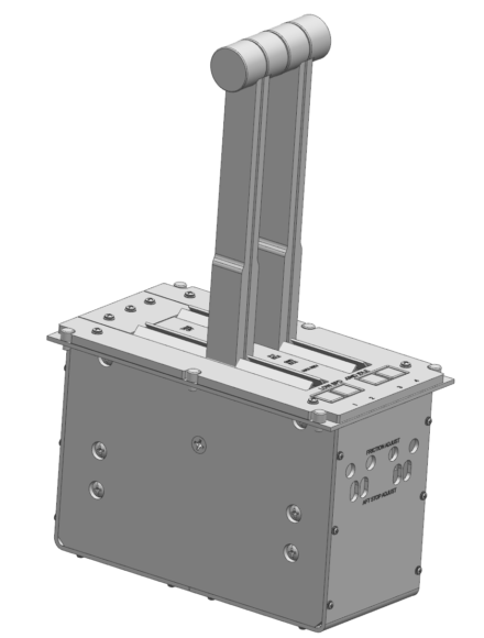 C-130J Throttle