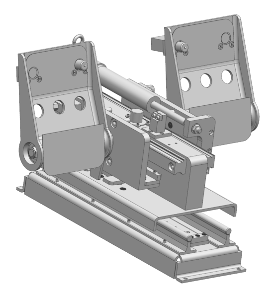 F-18 Rudder Pedal