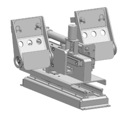 F-18 Rudder Pedal