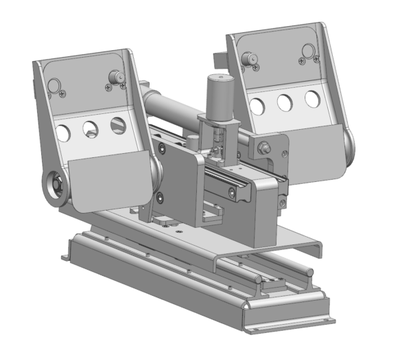 F-18 Rudder Pedal