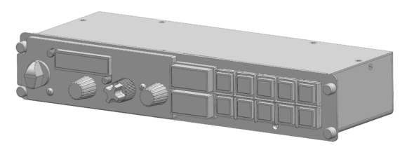 C-130J Simulated Reference Set Panel