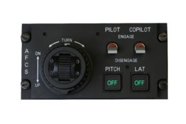 C-130J Simulated AFCSP Panel