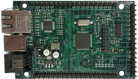 BTIO50 USB/Ethernet Card