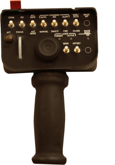 MX-15 Hand Controller Unit (HCU)
