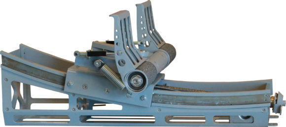 F-18 Rudder Pedal - Bugeye Technologies