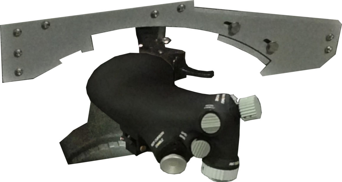 F16 Throttle Flight Grip Dzus Mount Bugeye Technologies