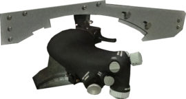 C-130J Co-Pilot Yoke Mechanism & Handle - Bugeye Technologies