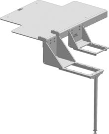 Desktop Adapter (DTA) - For High Fidelity F-18 Controls