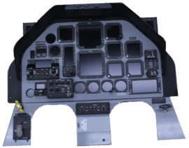 T-6 Main Instrument Panel