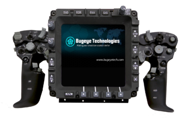 F-18 Rudder Pedal - Bugeye Technologies