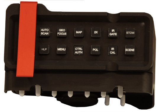 MX-15 Hand Controller Unit (HCU)