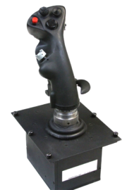 F-35 FC1000 Stick Mechanism